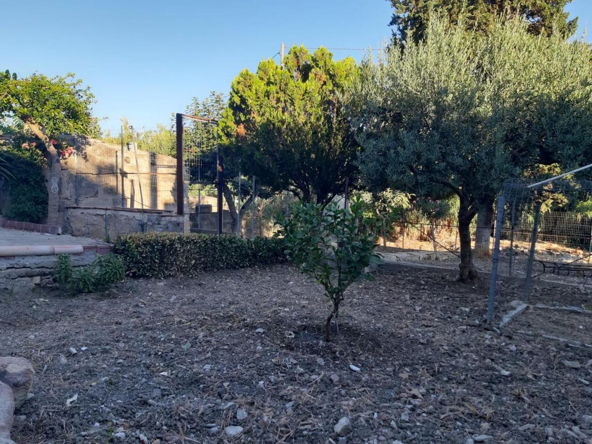 Appartement La Casa In Campagna à Chiesa Nuova  Extérieur photo